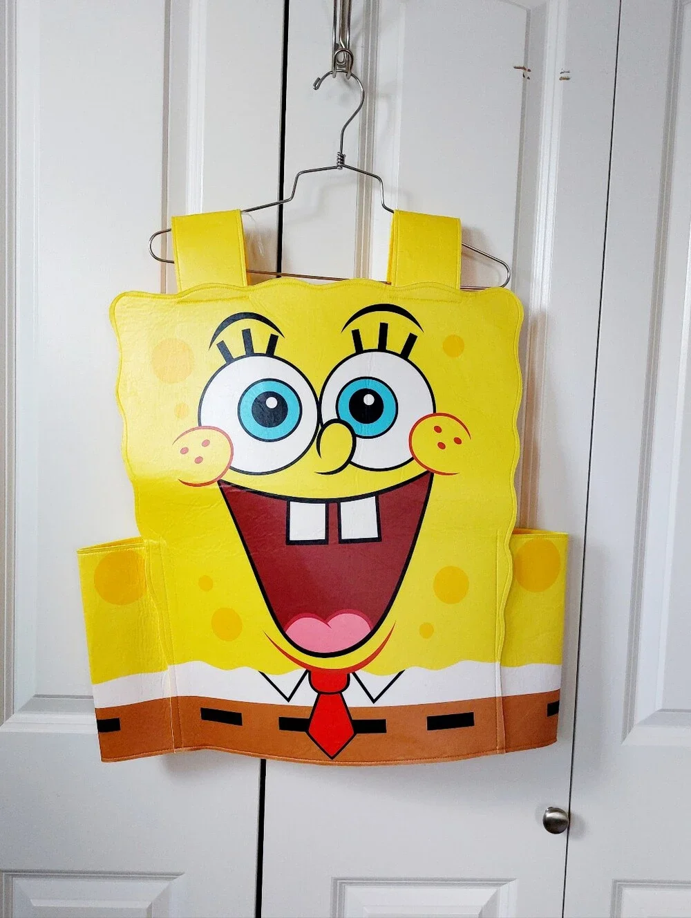 SpongeBob Squarepants Costume Halloween Youth One Size Nickelodeon